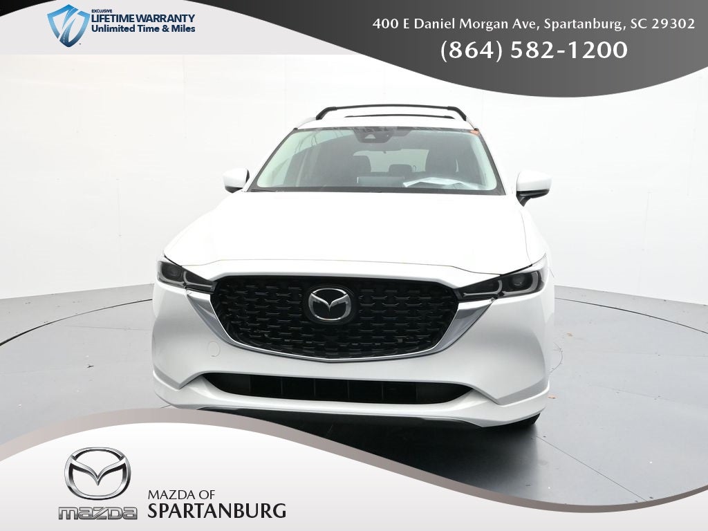 2025 Mazda Mazda CX-5 2.5 S Select AWD