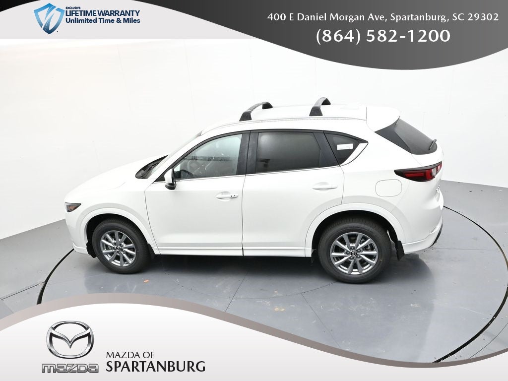 2025 Mazda Mazda CX-5 2.5 S Select AWD