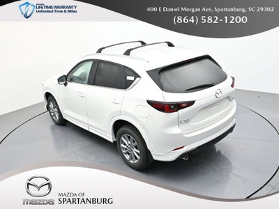 2025 Mazda Mazda CX-5 2.5 S Select AWD