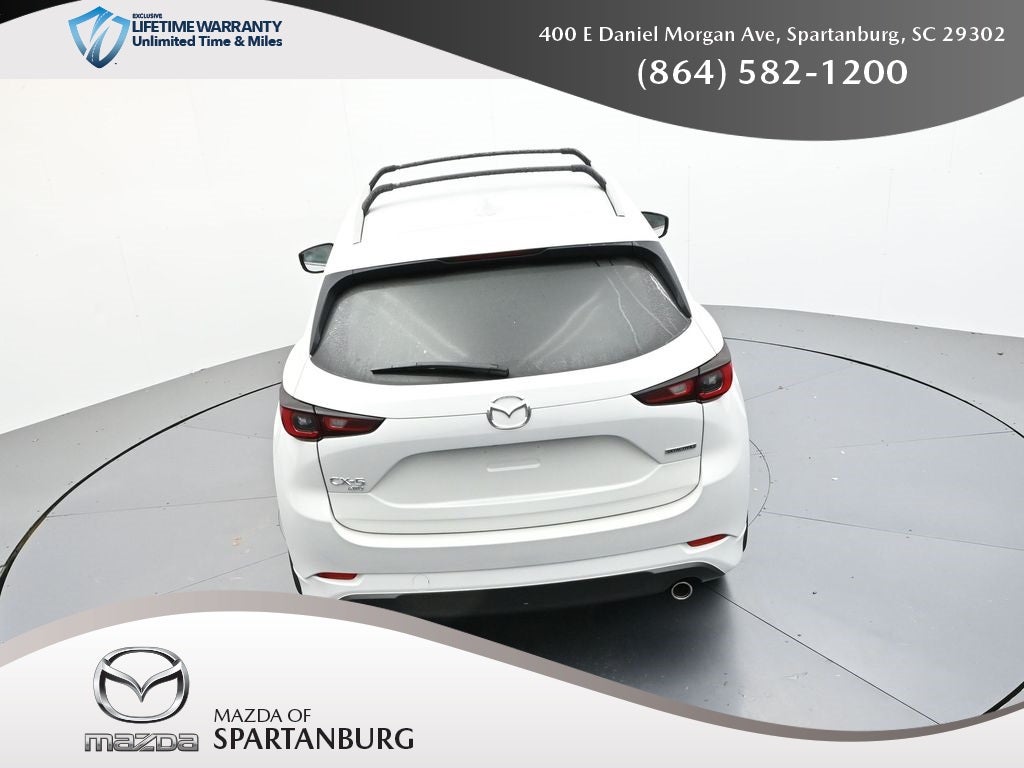 2025 Mazda Mazda CX-5 2.5 S Select AWD