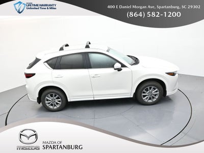 2025 Mazda Mazda CX-5 2.5 S Select AWD
