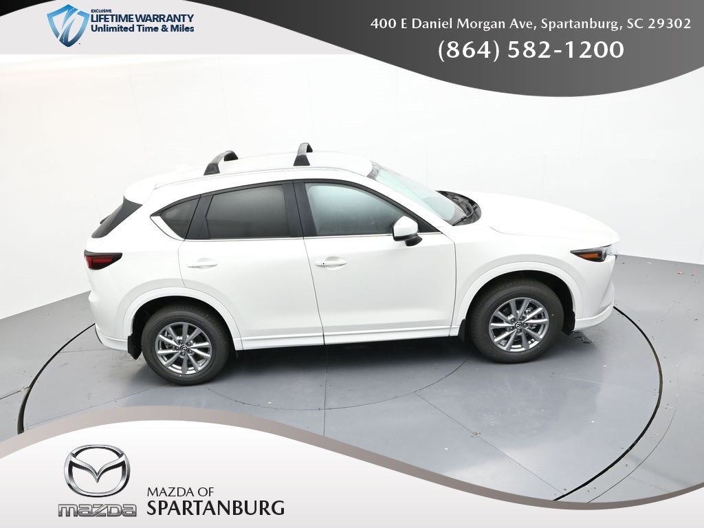 2025 Mazda Mazda CX-5 2.5 S Select AWD