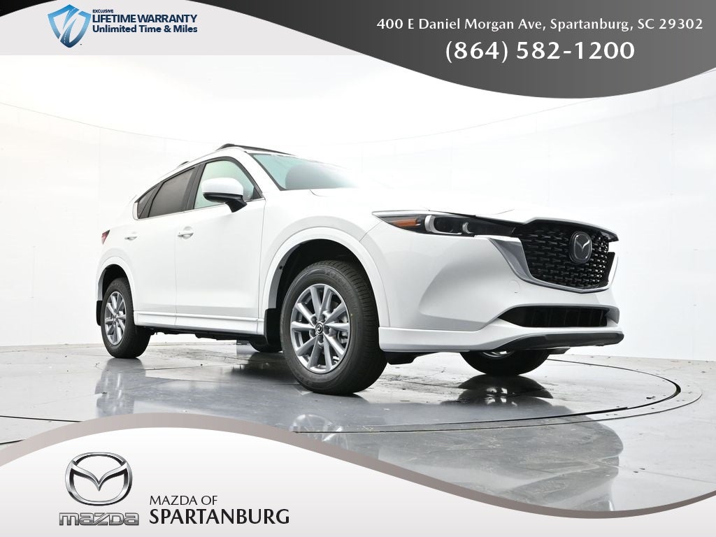 2025 Mazda Mazda CX-5 2.5 S Select AWD