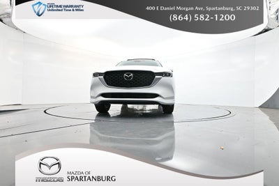 2025 Mazda Mazda CX-5 2.5 S Select AWD