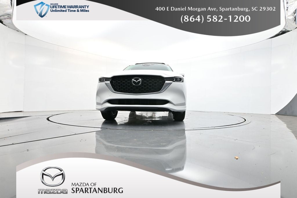 2025 Mazda Mazda CX-5 2.5 S Select AWD