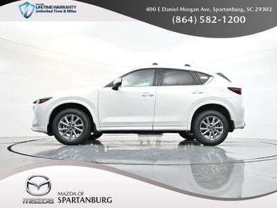 2025 Mazda Mazda CX-5 2.5 S Select AWD