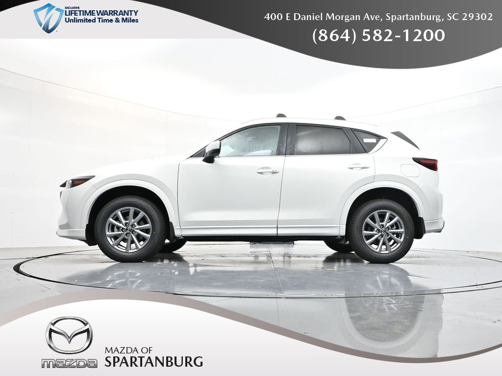 2025 Mazda Mazda CX-5 2.5 S Select AWD