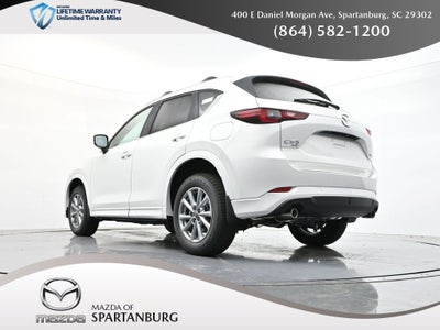 2025 Mazda Mazda CX-5 2.5 S Select AWD