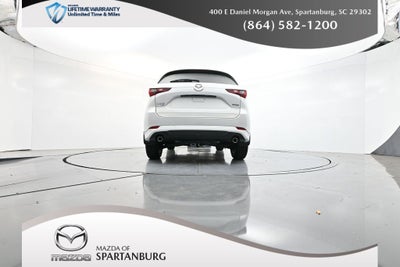 2025 Mazda Mazda CX-5 2.5 S Select AWD