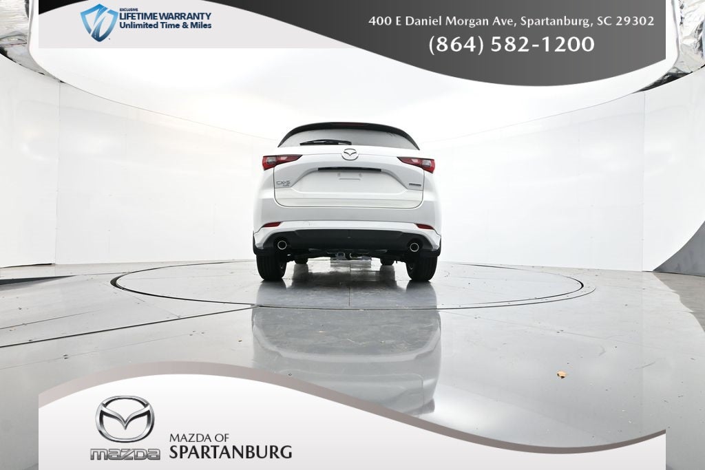 2025 Mazda Mazda CX-5 2.5 S Select AWD