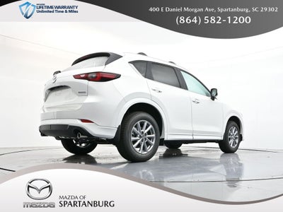 2025 Mazda Mazda CX-5 2.5 S Select AWD