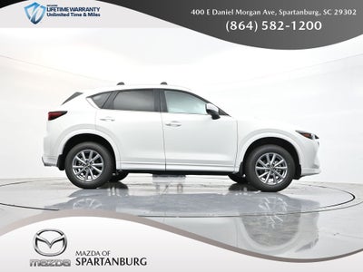 2025 Mazda Mazda CX-5 2.5 S Select AWD