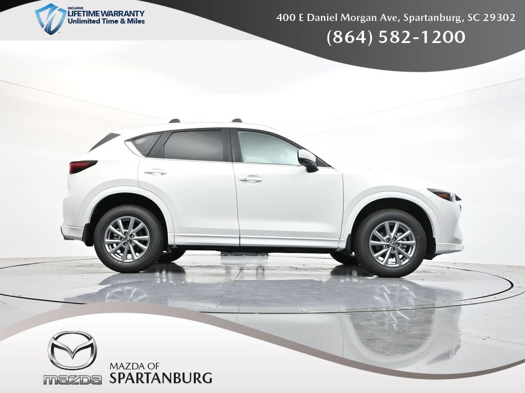 2025 Mazda Mazda CX-5 2.5 S Select AWD
