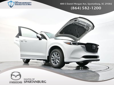 2025 Mazda Mazda CX-5 2.5 S Select AWD