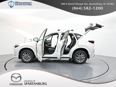 2025 Mazda Mazda CX-5 2.5 S Select AWD