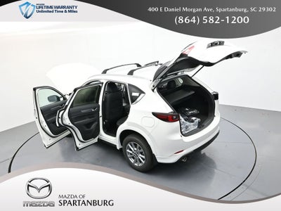 2025 Mazda Mazda CX-5 2.5 S Select AWD