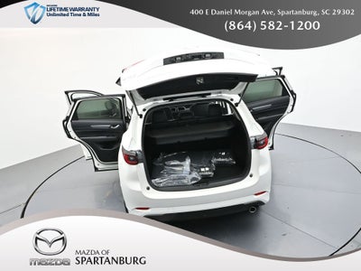 2025 Mazda Mazda CX-5 2.5 S Select AWD