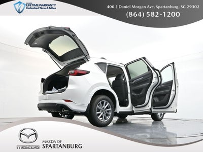 2025 Mazda Mazda CX-5 2.5 S Select AWD