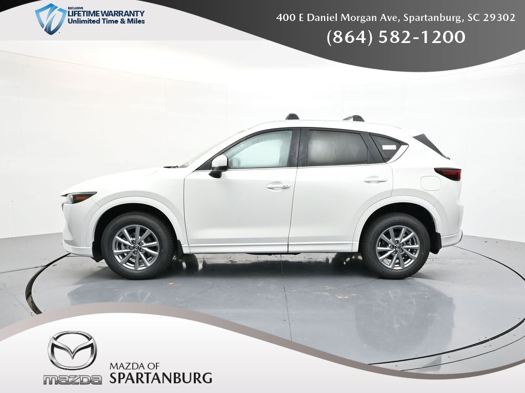 2025 Mazda Mazda CX-5 2.5 S Select AWD