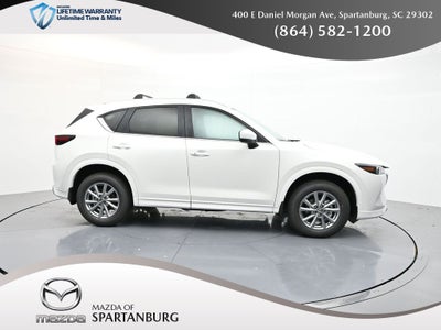2025 Mazda Mazda CX-5 2.5 S Select AWD