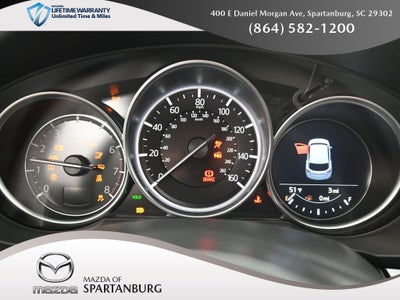 2025 Mazda Mazda CX-5 2.5 S Select AWD