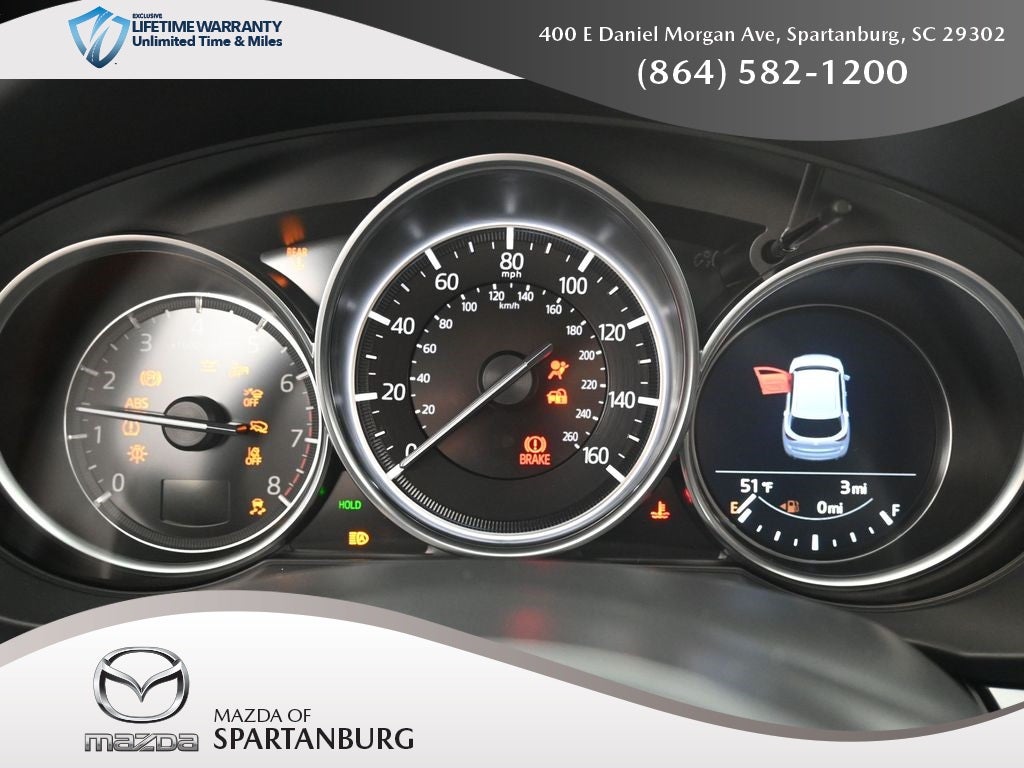 2025 Mazda Mazda CX-5 2.5 S Select AWD