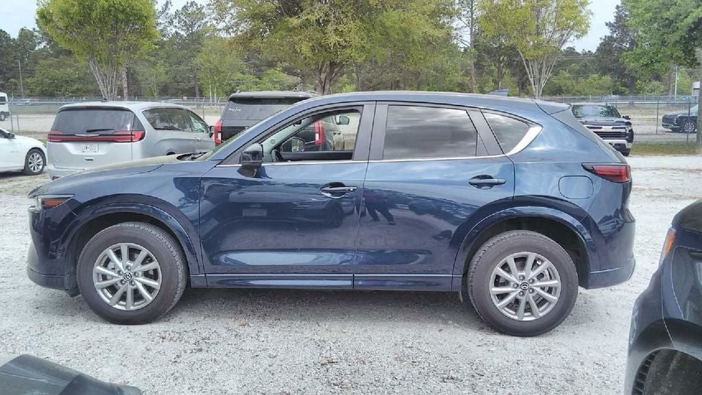 2024 Mazda Mazda CX-5 2.5 S Select Package