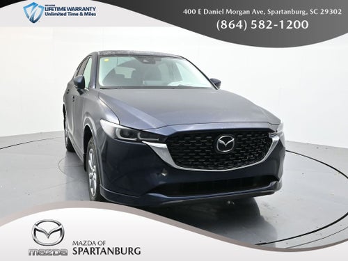 2025 Mazda Mazda CX-5 2.5 S Select AWD