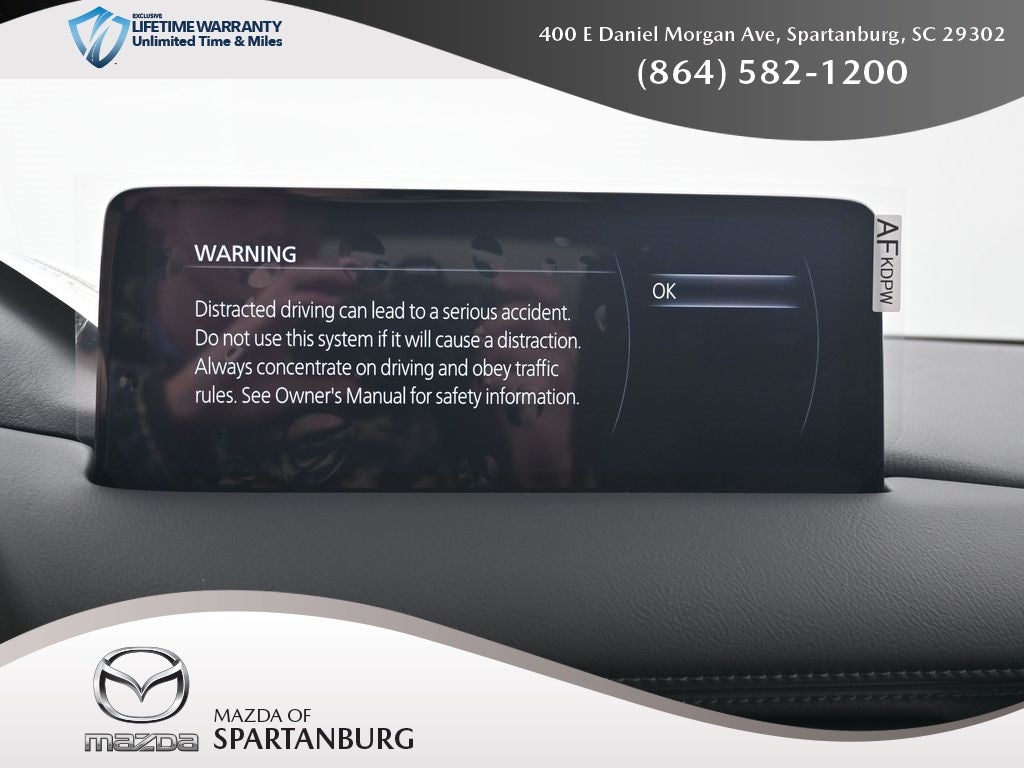 2025 Mazda Mazda CX-5 2.5 S Select AWD