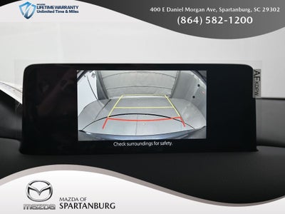 2025 Mazda Mazda CX-5 2.5 S Select AWD