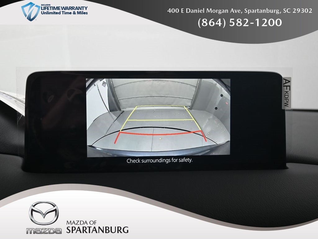 2025 Mazda Mazda CX-5 2.5 S Select AWD