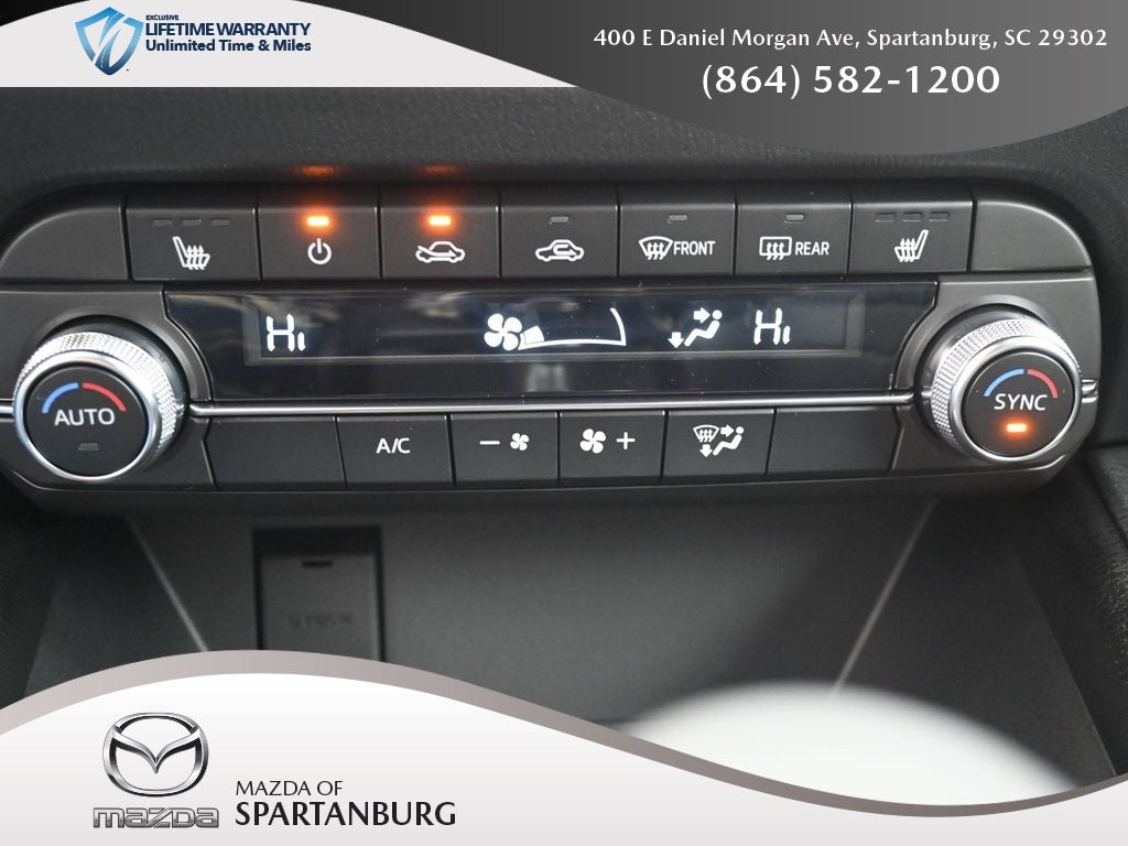 2025 Mazda Mazda CX-5 2.5 S Select AWD