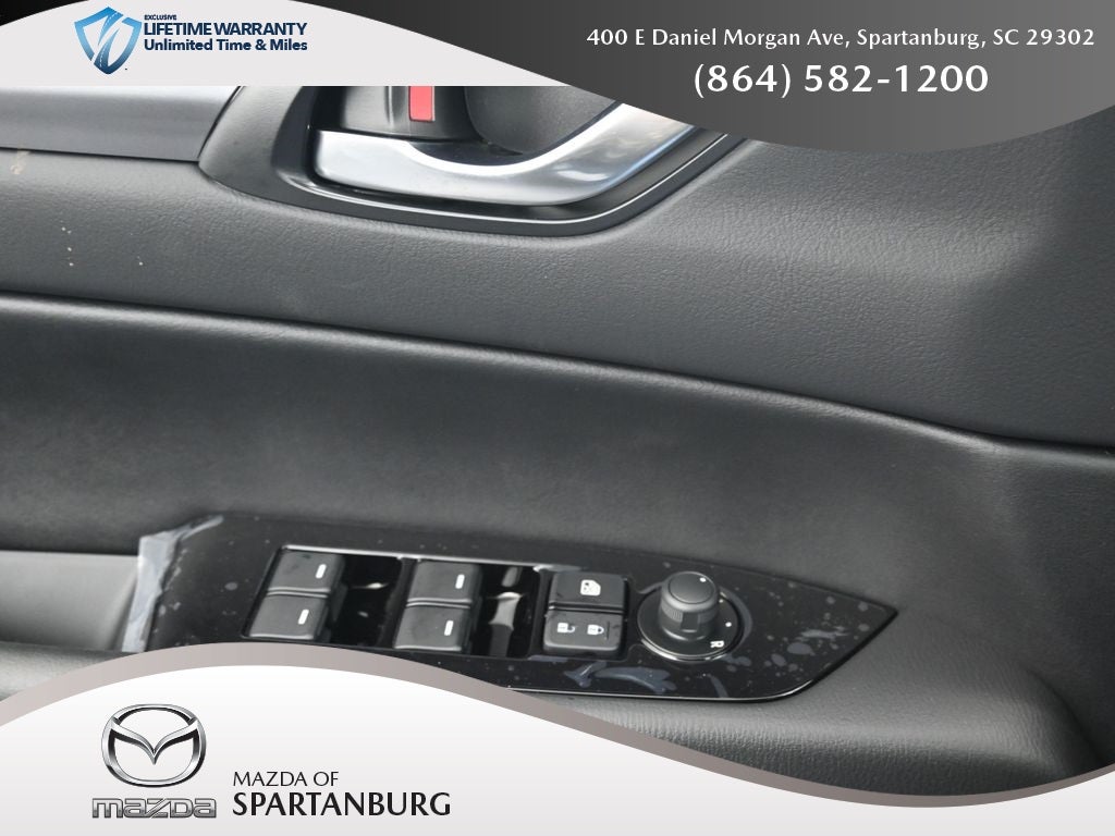 2025 Mazda Mazda CX-5 2.5 S Select AWD