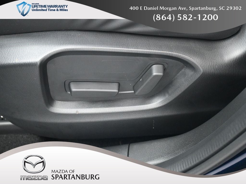 2025 Mazda Mazda CX-5 2.5 S Select AWD