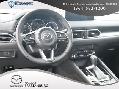 2025 Mazda Mazda CX-5 2.5 S Select AWD