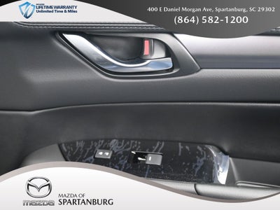 2025 Mazda Mazda CX-5 2.5 S Select AWD