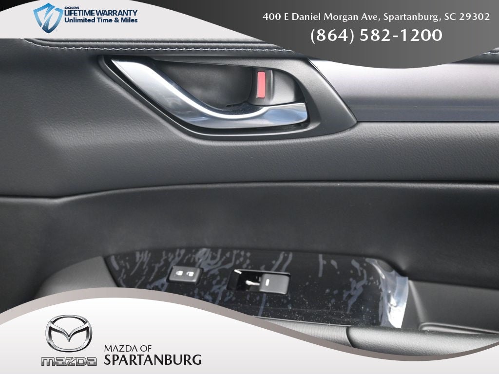 2025 Mazda Mazda CX-5 2.5 S Select AWD