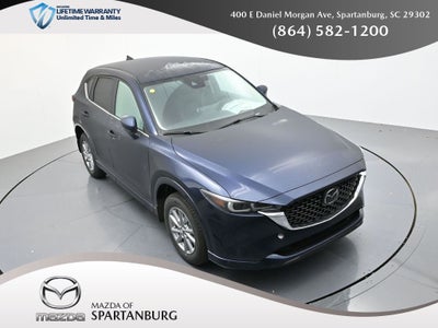 2025 Mazda Mazda CX-5 2.5 S Select AWD