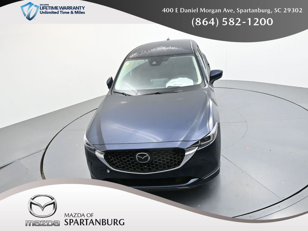 2025 Mazda Mazda CX-5 2.5 S Select AWD