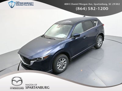 2025 Mazda Mazda CX-5 2.5 S Select AWD