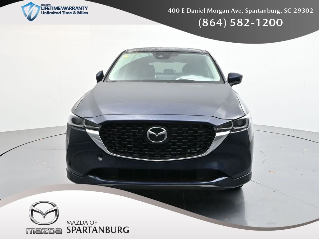 2025 Mazda Mazda CX-5 2.5 S Select AWD