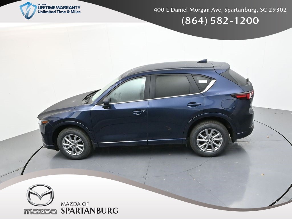 2025 Mazda Mazda CX-5 2.5 S Select AWD