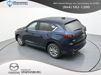 2025 Mazda Mazda CX-5 2.5 S Select AWD