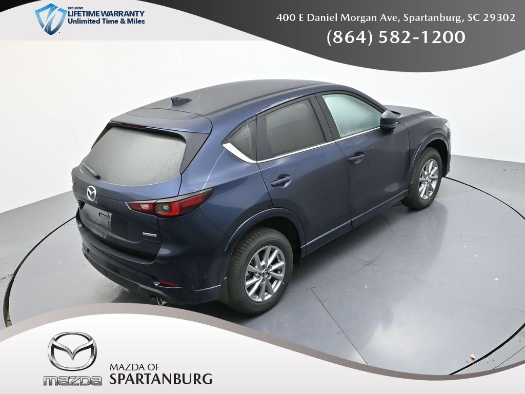 2025 Mazda Mazda CX-5 2.5 S Select AWD