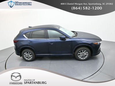 2025 Mazda Mazda CX-5 2.5 S Select AWD
