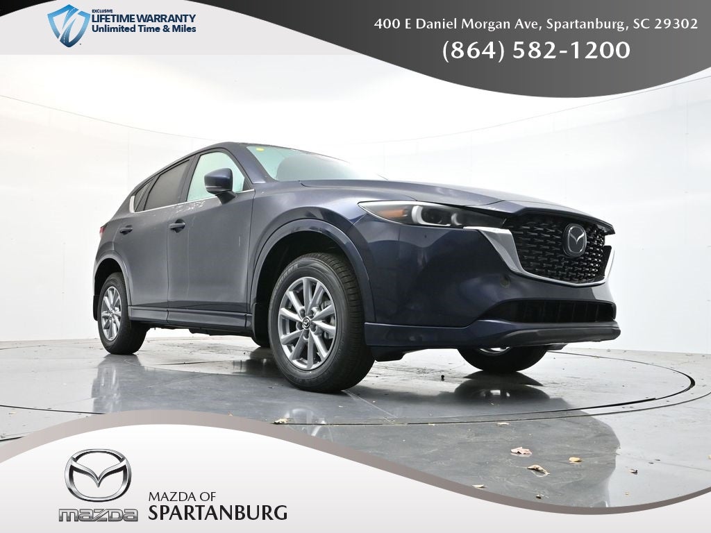 2025 Mazda Mazda CX-5 2.5 S Select AWD