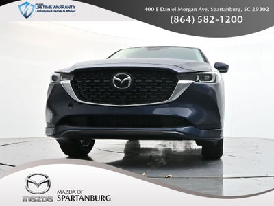 2025 Mazda Mazda CX-5 2.5 S Select AWD