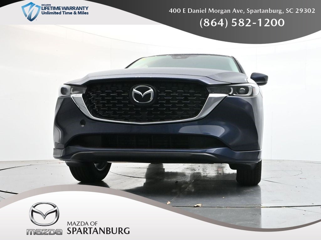 2025 Mazda Mazda CX-5 2.5 S Select AWD