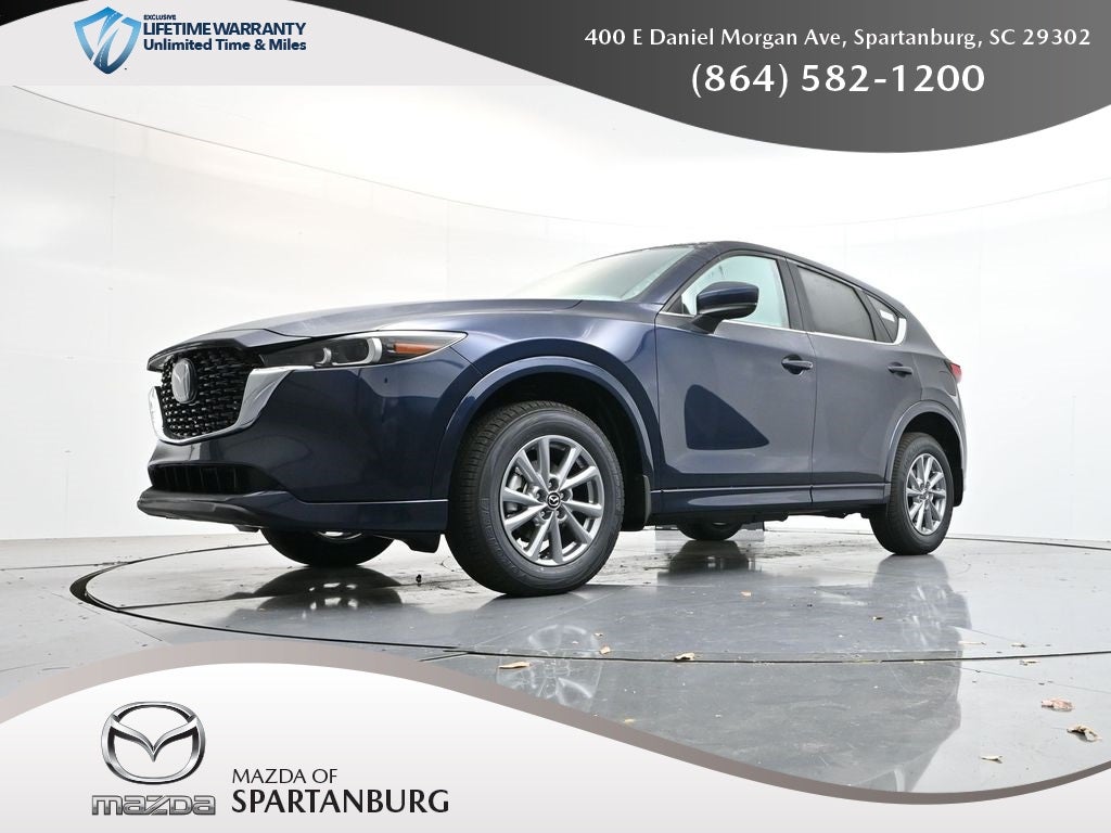 2025 Mazda Mazda CX-5 2.5 S Select AWD