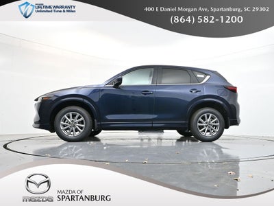 2025 Mazda Mazda CX-5 2.5 S Select AWD